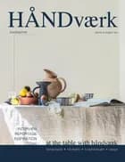 HÅNDværk no. 1 af Rigetta Klint