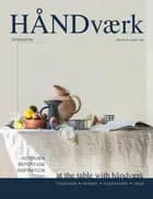 HÅNDværk no. 1