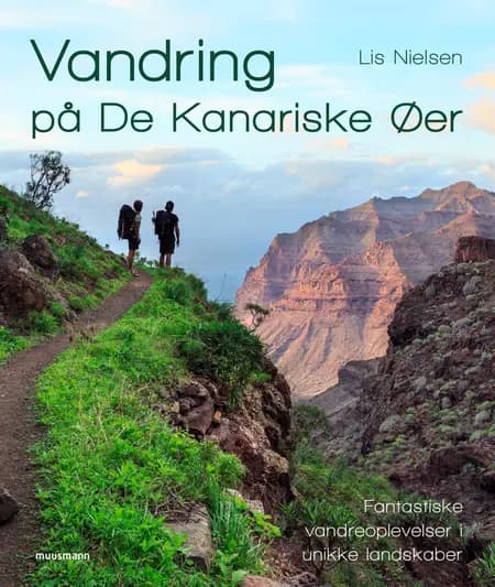 Vandring på De Kanariske Øer af Lis Nielsen