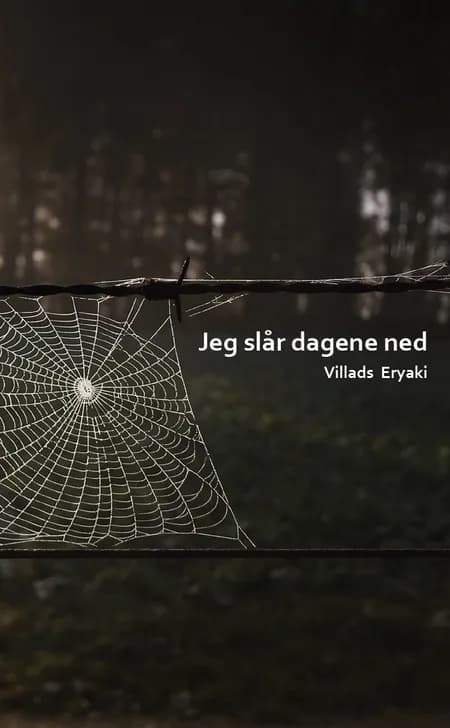 Jeg slår dagene ned af Villads Eryaki