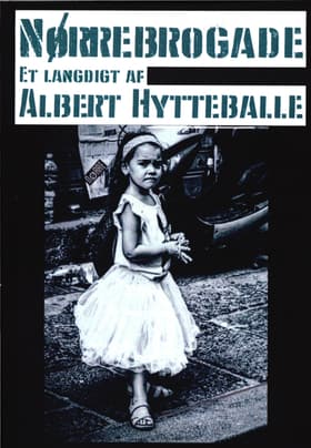 Nørrebrogade af Albert Hytteballe Petersen