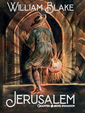 Jerusalem af William Blake
