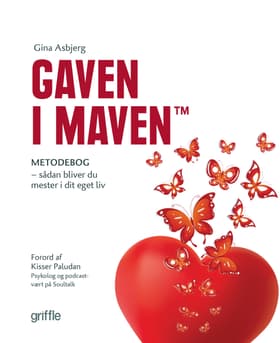 Gaven i maven. Metodebog af Gina Asbjerg