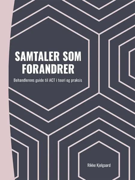 Samtaler som forandrer af Rikke Kjelgaard