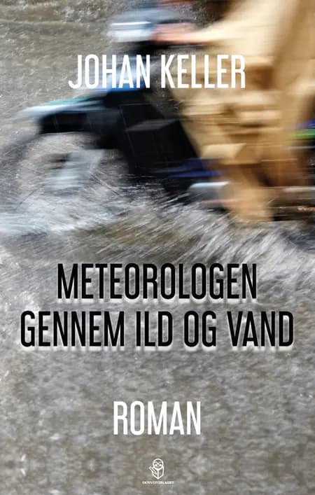 Meteorologen gennem ild og vand af Johan Keller