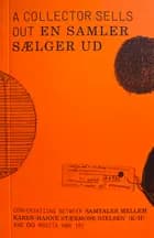 A Collector Sells Out / En Samler Sælger Ud