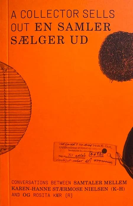 A Collector Sells Out / En Samler Sælger Ud af Rosita Kær