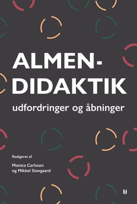 Almendidaktik af Monica Carlsson og Mikkel Stovgaard