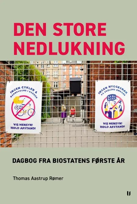 Den Store Nedlukning af Thomas Aastrup Rømer