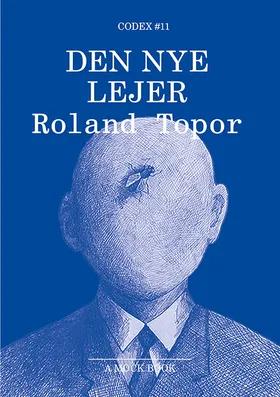 Den nye lejer af Roland Topor