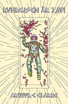 Rumrejsen år 2001 af Arthur C. Clarke