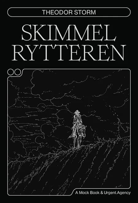 Skimmelrytteren af Theodor Storm