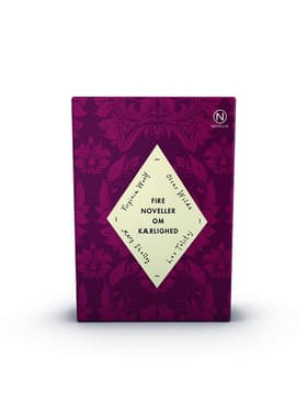 Gaveæske med fire noveller om kærlighed af Oscar Wilde