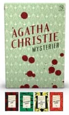 Gaveæske med fire mysterier af Agatha Christie af Agatha Christie