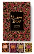 Box with four Christmas stories af Charles Dickens, H.C. Andersen og Selma Lagerlöf