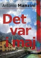 Det var i maj