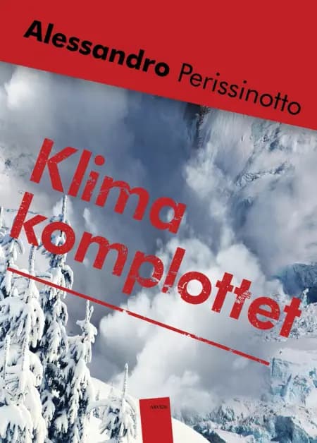 Klimakomplottet af Alessandro Perissinotto