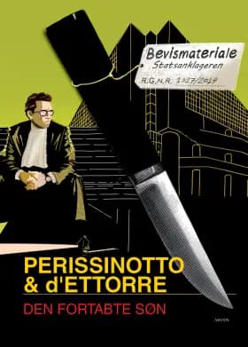 Den fortabte søn af Alessandro Perissinotto