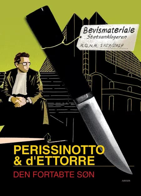 Den fortabte søn af Alessandro Perissinotto