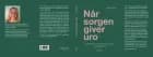 Når sorgen giver uro
