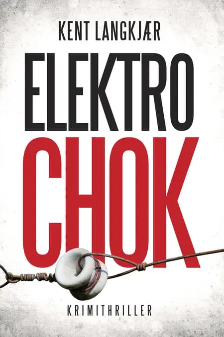 Elektrochok af Kent Langkjær