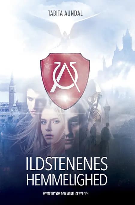 Ildstenenes Hemmelighed af Tabita Aundal