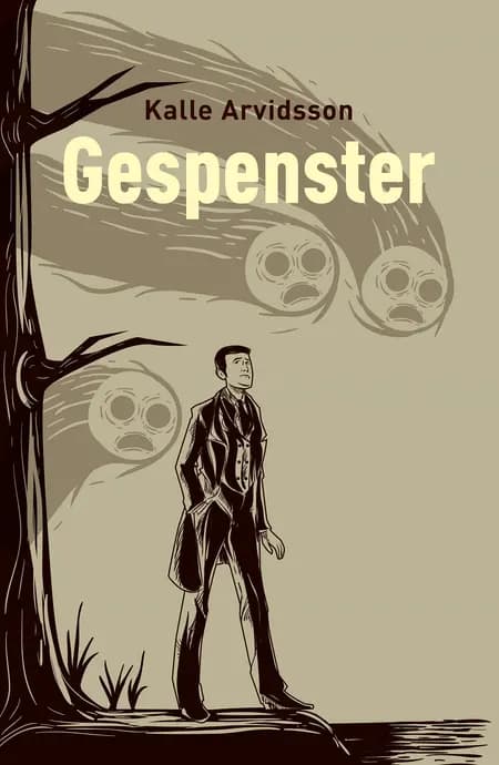 Gespenster af Kalle Arvidsson
