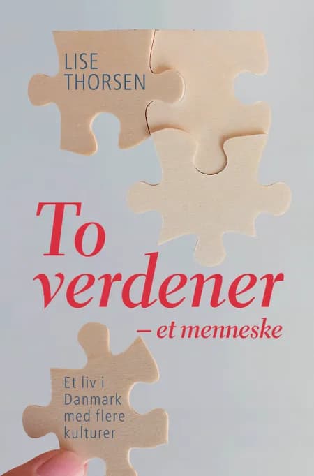 To verdener - et menneske af Lise Thorsen