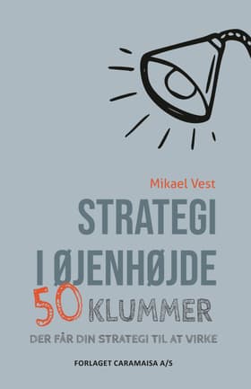 Strategi i øjenhøjde af Mikael Vest
