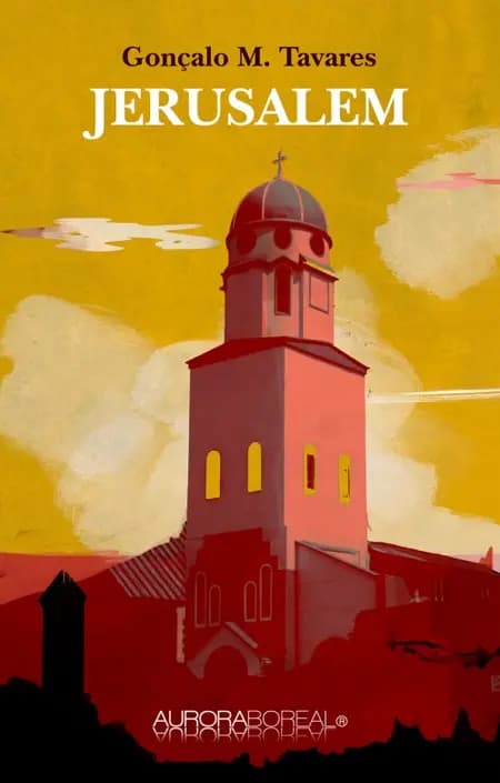 Jerusalem af Gonçalo M. Tavares