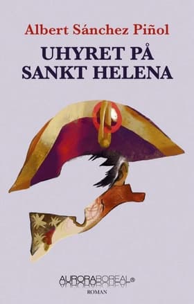 Uhyret på Sankt Helena af Thora Vinther