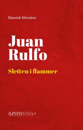 Sletten i flammer af Thora Vinther