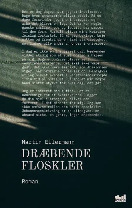 Dræbende floskler af Martin Ellermann