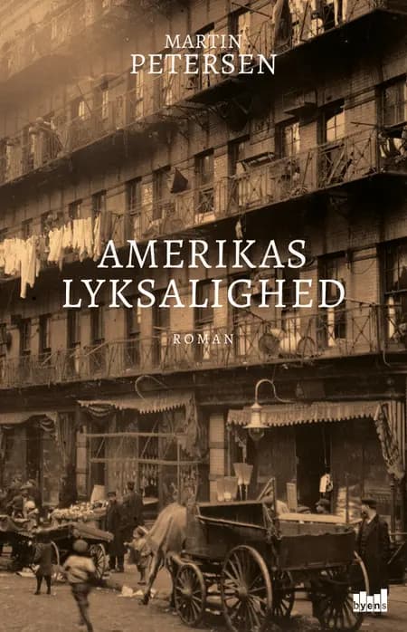 Amerikas lyksalighed af Martin Petersen