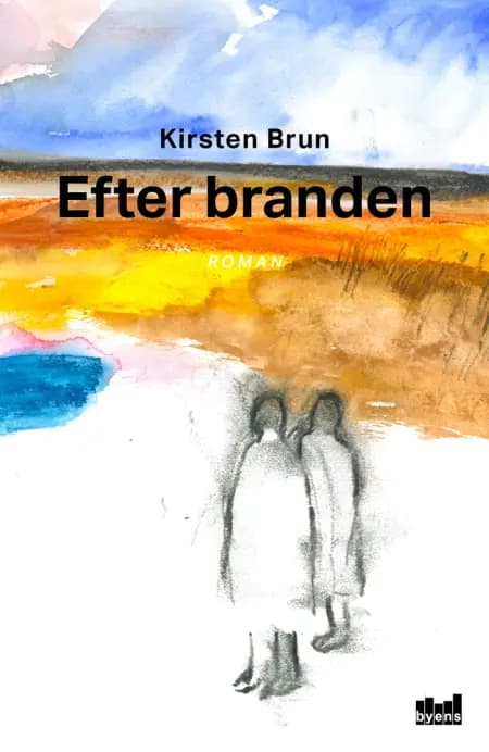 Efter branden af Kirsten Brun