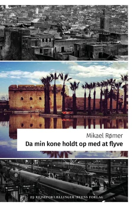 Da min kone holdt op med at flyve af Mikael Rømer