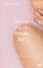 Saften fra de knuste bær