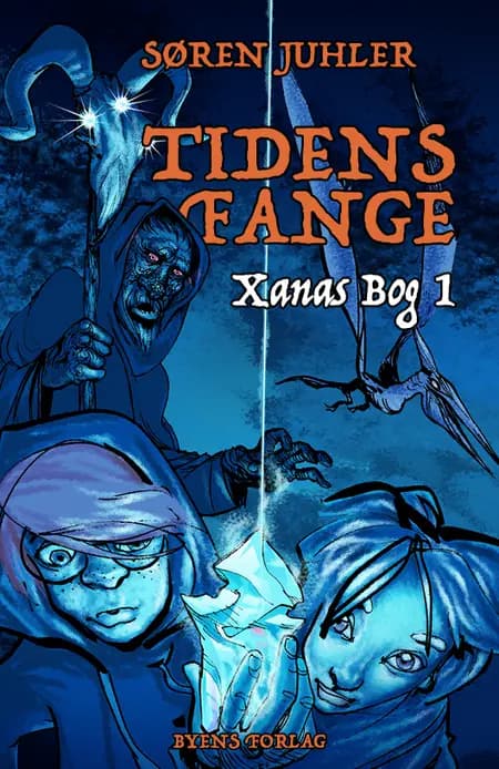 Tidens Fange af Søren Juhler