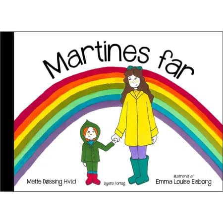 Martines far af Mette Døssing Hviid
