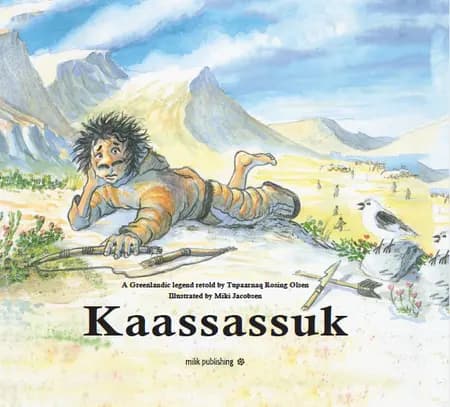 Kaassassuk af Tupaarnaq Rosing Olsen