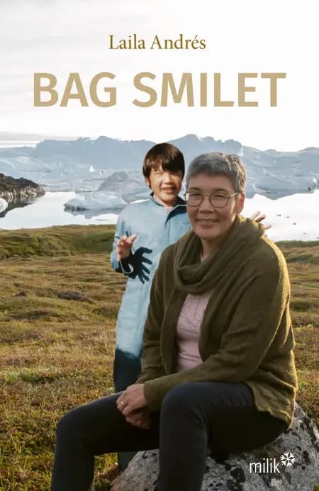 Bag smilet af Laila Andrés