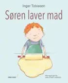 Søren laver mad