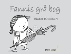 Fannis grå bog af Inger Tobiasen