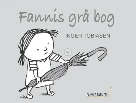 Fannis grå bog af Inger Tobiasen