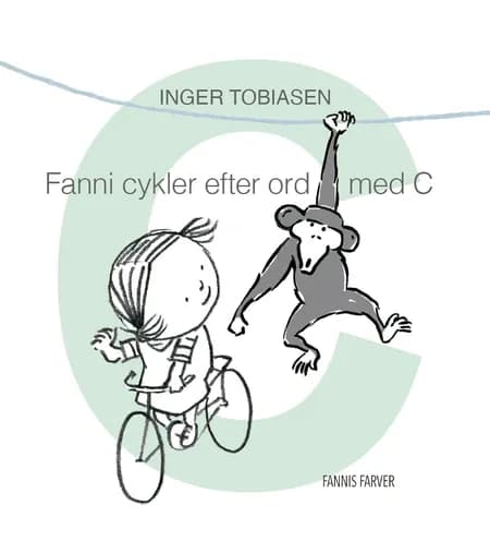 Fanni cykler efter ord med C af Inger Tobiasen