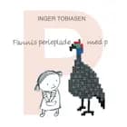 Fannis perleplade med p