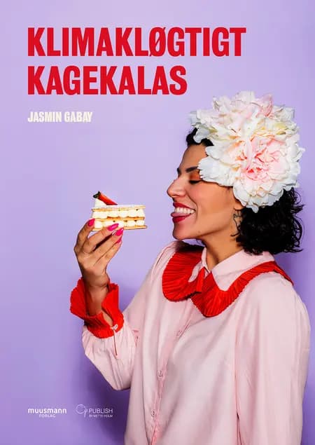 Klimakløgtigt kagekalas af Jasmin Gabay