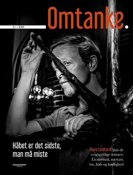 Omtanke - Thure Lindhardt af Christian Have