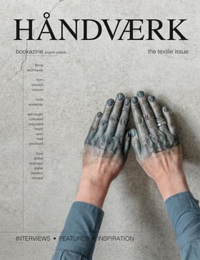 HÅNDVÆRK no. 2 (english) af Rigetta Klint