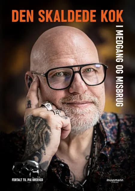 Den skaldede kok af Pia Brixved